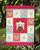 Caroline's Treasures CK5183GF Australian Silky Terrier Love Flag Garden Size, Small, multicolor