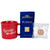 Ghirardelli Mug Gift Set, Includes Ghirardelli Hot Chocolate with Chocolate Chips, Mini Marshmallows and Ceramic Mug