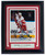 Henrik Zetterberg Signed Framed 8x10 Detroit Red Wings Photo JSA