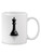 Chess Piece Mug -SPIdeals Designs
