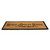 Natural Coir Rectangular "Home Sweet Home" Doormat 16" x 48"