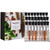 Spice Rack Gift Set, Includes 30 Flavorful Spices and Seasonings with Spice Rack…