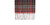 Steve Madden Women's Modern Houndstooth Italian Muffler Scarf Beige Size Regular