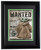 Baby Yoda Framed 8x10 Wanted Photo