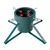 Green Live Christmas Tree Stand - For Trees up to 9ft Tall