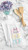 Hop Hop Hop Flour Sack Kitchen Towel White Easter 18" X 27" Embroidered Waffle Weave Machine Washable Decor Decoration
