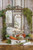 Large Rustic Carrot Spring Easter Decor Decoration