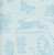 Rabbit Jacquard Placemat Set of 4
