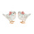 Spring Birds Figures, Set of 2