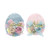 Springtime Spring Easter Egg with Flowers Tabletop Figures Figurines Decor Decoration A/2