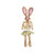 Lily French Soap Bunny Rabbit Easter Spring Figure Decor Decoration