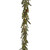 6' x 8" Mini Spruce with Pinecones Artificial Christmas Garland, Unlit