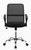 Coaster Modern Black Mesh-Back Office Chair 801319