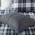 Madison Park Essentials Microfiber Printed 2 Pcs Comforter Mini Set MPE10-824