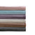 Madison Park Queen Blanket With Blue Finish BL51-0643
