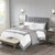 Madison Park Full Queen 8 Piece Comforter And Coverlet Set Collection MP10-6140
