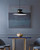 Bromi Design Gracie Black Pendant Lamp B4403