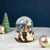 5.5" Nativity Scene Religious Musical Christmas Snow Globe