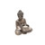 Sagebrook Home Seated Buddha Tealight Candleholder 13029-06