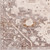 7'10" x 10'3" Gray and Beige Oriental Medallion Design Rectangular Machine Woven Area Rug