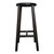 Moe's Home Mid-Century Modern Mcguire Barstool With Brown Finish FG-1025-02