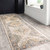 Loloi II Transitional Isadora 8'-0" X 10'-0" Area Rugs ISADISA-01OTSI80A0