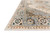 Loloi II Transitional Isadora 8'-0" X 10'-0" Area Rugs ISADISA-01OTSI80A0