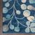 Nourison Tranquil 4' X 6' Navy Area Rugs 099446483997