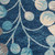 Nourison Tranquil 4' X 6' Navy Area Rugs 099446483997