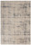 Nourison Rustic Textures 5'3"X7'3" Ivory And Blue Area Rugs 099446476333