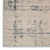 Nourison Rustic Textures 5'3"X7'3" Ivory And Blue Area Rugs 099446476333