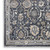 Nourison Ki38 Moroccan Celebration 5'3" X 7'3" Navy Area Rugs 099446492265