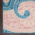 Nourison Jubilant 4' X 6' Blue Area Rugs 099446479150