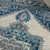 Nourison Persian Vintage 5'3"X7'3" Ivory Blue Area Rugs 099446712974