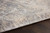 Nourison Rustic Textures 5'3"X7'3" Ivory And Silver Area Rugs 099446476135