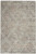 Nourison Venosa Grey And Ivory 5'3" x 7'3" Area Rug 099446786999