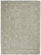 Nourison Vail Grey 5'3" x 7'3" Area Rug 099446794635