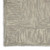 Nourison Vail Grey 5'3" x 7'3" Area Rug 099446794635