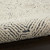 Nourison Vail Ivory And Navy 5'3" x 7'3" Area Rug 099446794932