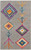Nourison Passion Grey And Multi 1'10" x 2'10" Area Rug 099446803245