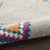 Nourison Passion Grey And Multi 1'10" x 2'10" Area Rug 099446803245