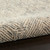 Nourison Vail Beige And Grey 5'3" x 7'3" Area Rug 099446794826