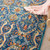 Nourison Allur Blue Multicolor 5'3" x 7'3" Area Rug 099446838490