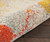 Nourison Celestial Ivory And Multicolor 3' x 5' Area Rug 099446801012