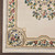 Nourison Aubusson Ivory 5'3" x 7'3" Area Rug 099446844866