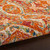 Nourison Allur Red Multicolor 4' x 6' Area Rug 099446838568