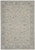 Nourison Asher Lt Grey 5'3" x 7'8" Area Rug 099446264138