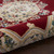 Nourison Aubusson Red 2'2" x 12' Area Rug 099446845153
