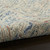 Nourison Linked Blue And Multi 5' x 7'6" Area Rug 099446789310