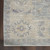 Nourison Asher Blue 5'3" x 7'8" Area Rug 099446683618
